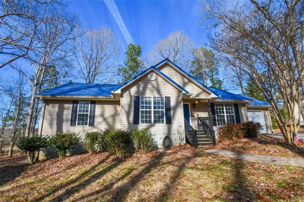3 bedroom, 2 bathroom single family residence sold at 4125 C Rogers Road, Gainesville, GA 30506