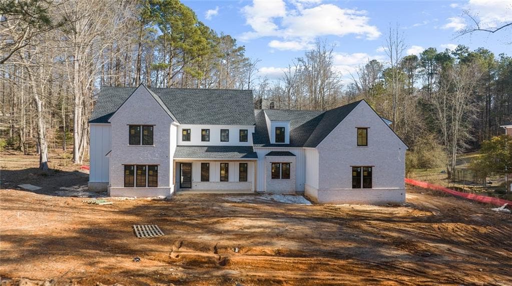5 bedroom, 6 bathroom single family residence sold at 16031 Birmingham Highway, Milton, GA 30004