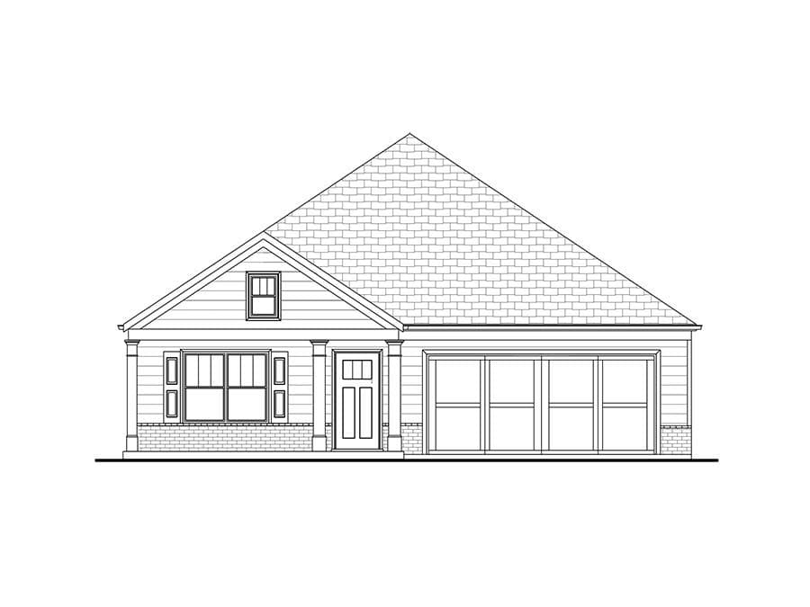 2 bedroom, 2 bathroom single family residence sold at 212 Harvest Trail, Hiram, GA 30141
