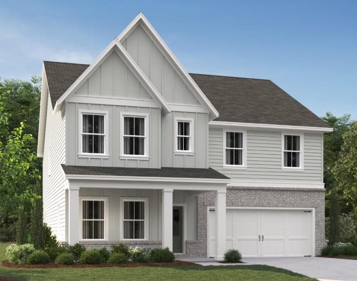 5 bedroom, 4 bathroom single family residence sold at 5237 Frontier Court, Flowery Branch, GA 30542