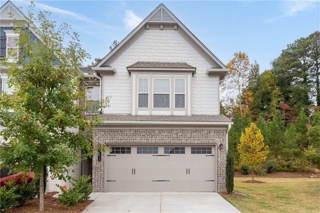 3 bedroom, 3 bathroom, 1,884 sq ft townhouse sold at 6188 Lanier Harbor Landing, Buford, GA 30518