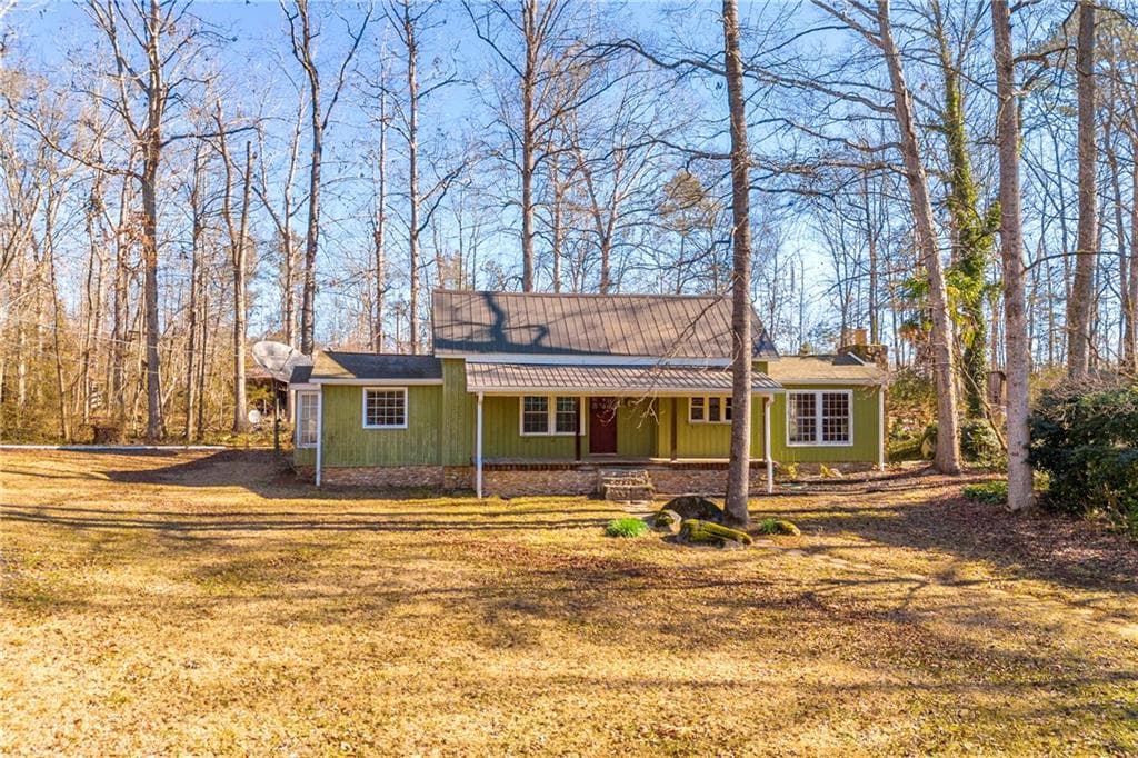 1827 Craft Road, Elberton, GA 30635 — most recent listing photo