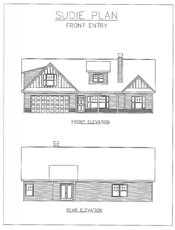 4 bedroom, 2 bathroom single family residence sold at 390 Florence Road, Douglasville, GA 30134