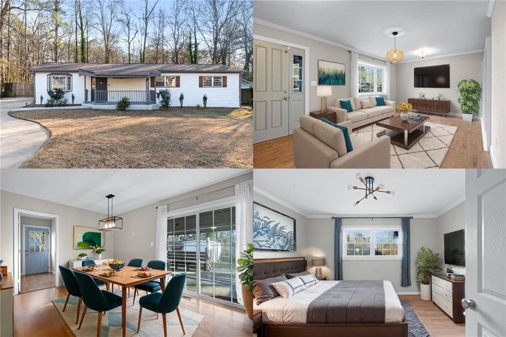790 Gettysburg Trail, Kennesaw, GA 30144 — most recent listing photo