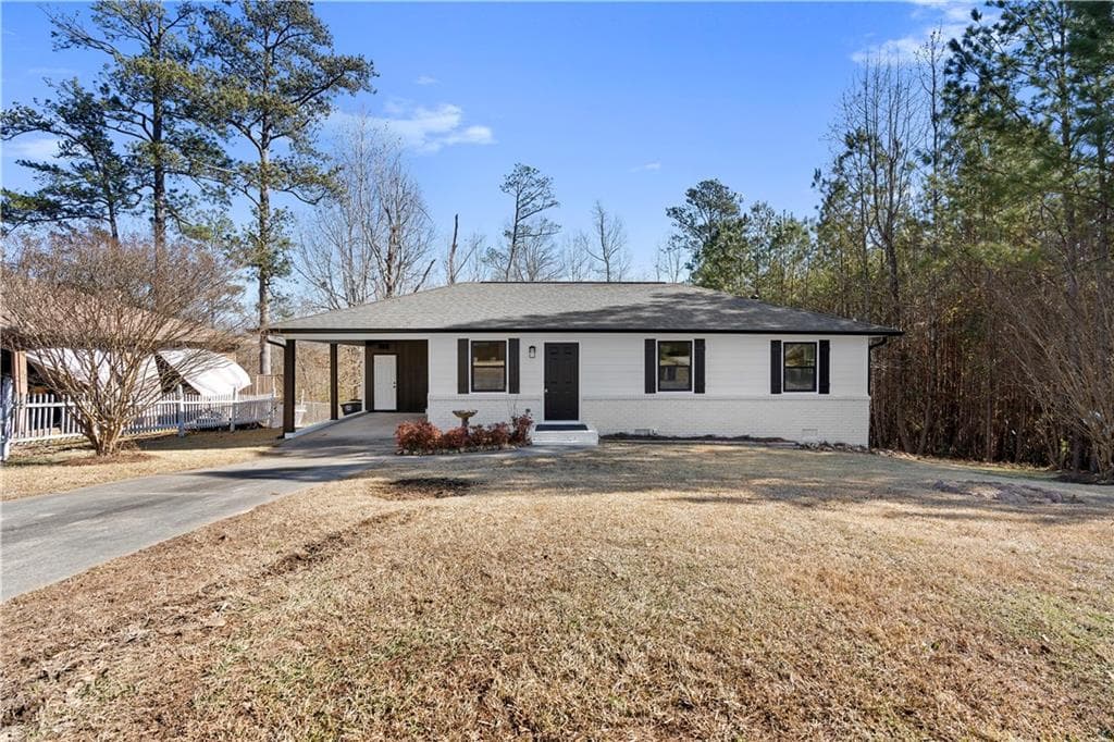 119 Norcross Way, Rome, GA 30165 — most recent listing photo
