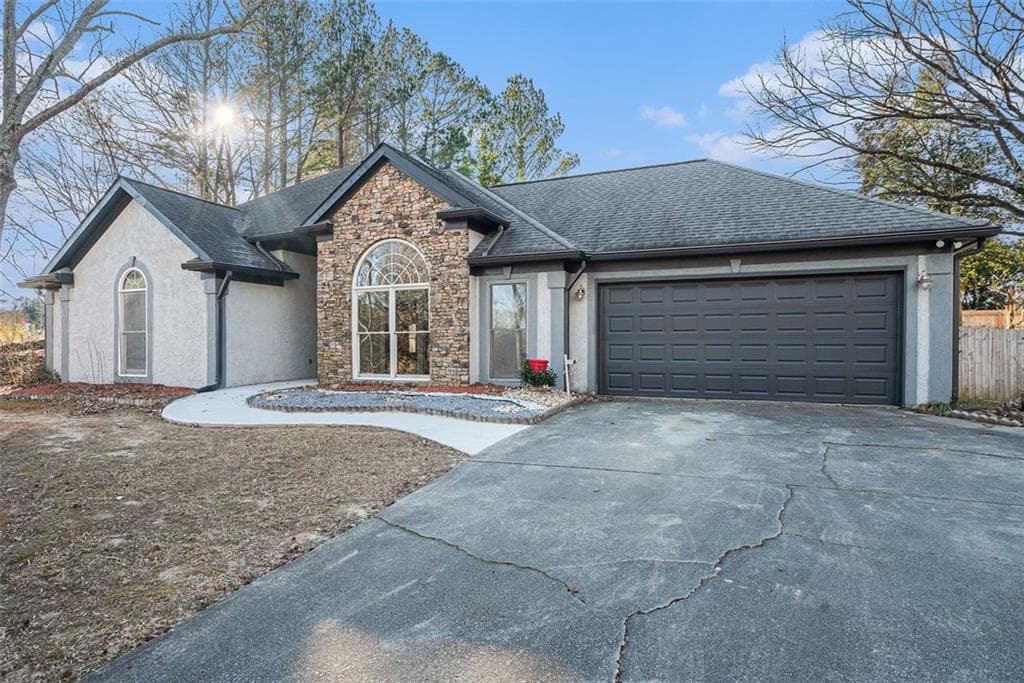 3 bedroom, 2 bathroom single family residence sold at 3529 ELINBURG Court, Buford, GA 30519