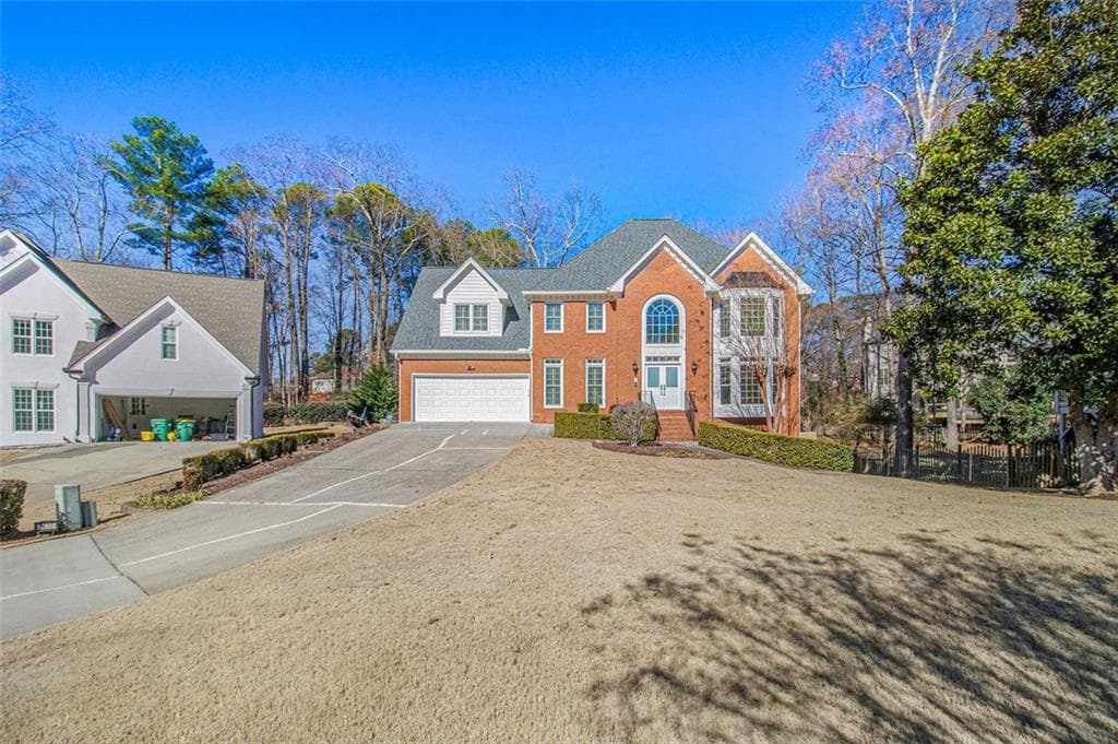 3830 SPALDING BLUFF Drive, Peachtree Corners, GA 30092 — most recent listing photo