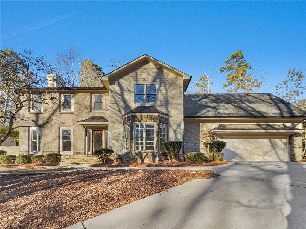 4 bedroom, 3 bathroom single family residence sold at 2019 Valley Road, Gainesville, GA 30501
