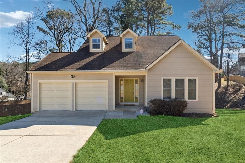 1001 HEATHERWOOD Court, Norcross, GA 30093 — most recent listing photo
