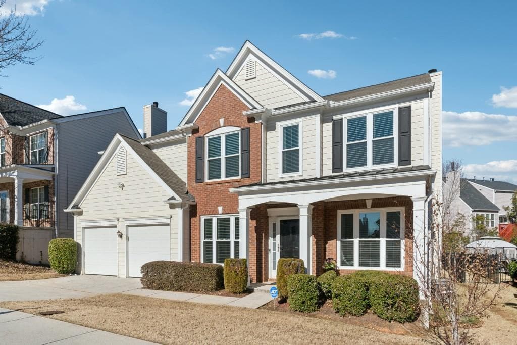 4 bedroom, 3 bathroom, 2,195 sq ft single family residence sold at 3648 Ramsey Close, Atlanta, GA 30331