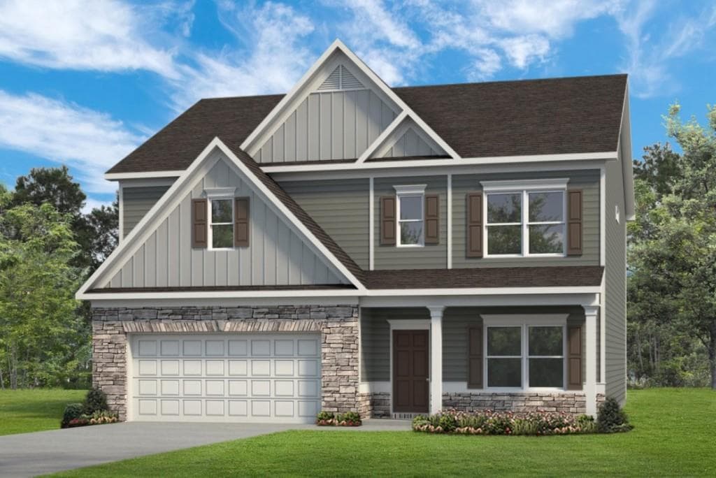 5 bedroom, 3 bathroom single family residence sold at 776 Victoria Heights Drive, Dallas, GA 30132