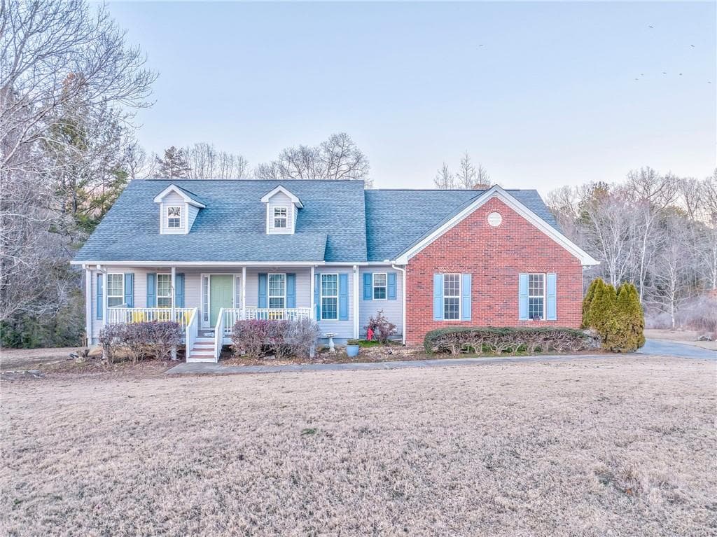 113 Valley Edge Drive, Rockmart, GA 30153 — most recent listing photo