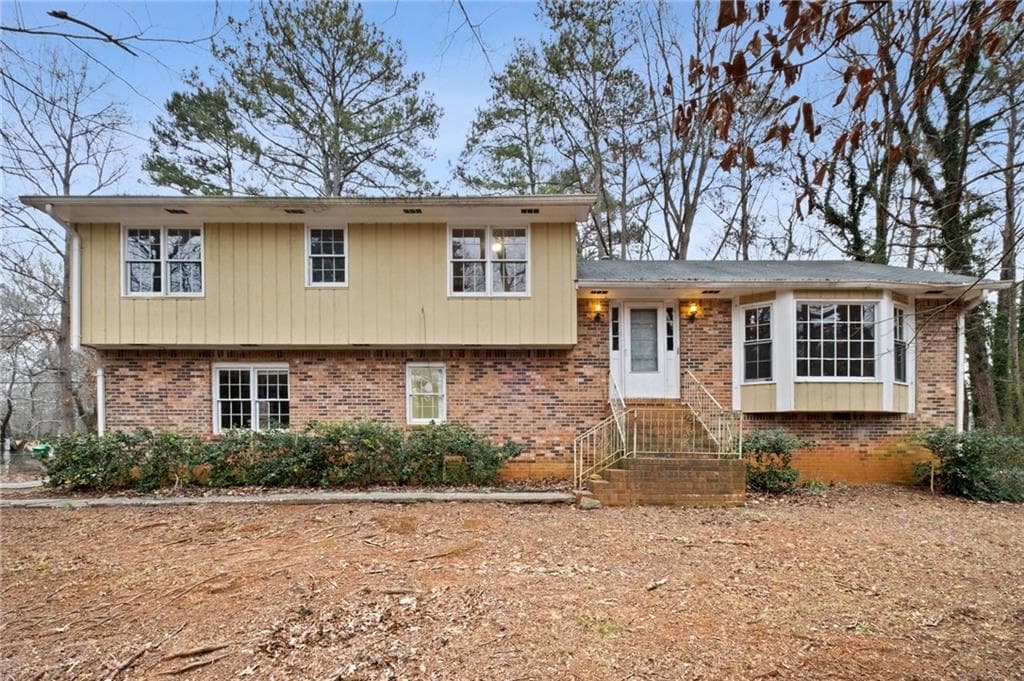 4 bedroom, 3 bathroom, 2,219 sq ft single family residence sold at 4745 Elam Forest Drive, Stone Mountain, GA 30083