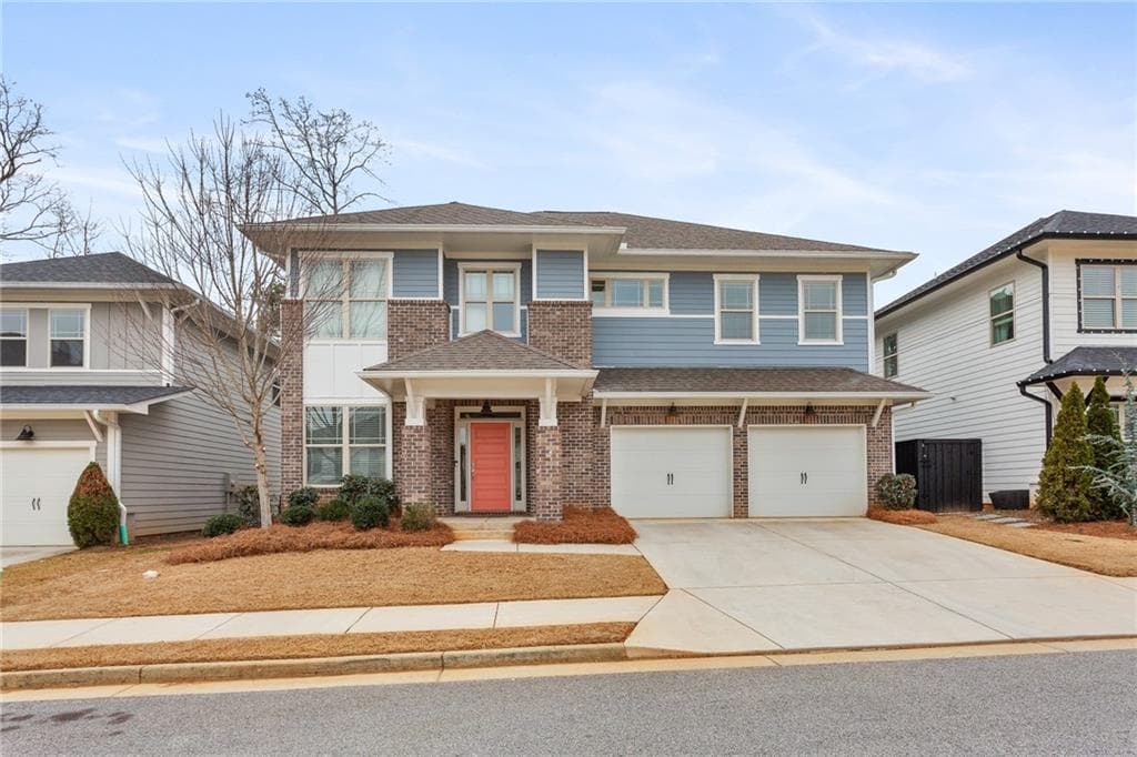 4 bedroom, 4 bathroom single family residence sold at 1433 Sugarmill Oaks Avenue, Atlanta, GA 30316
