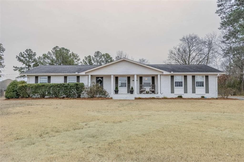 3 bedroom, 2 bathroom, 1,540 sq ft single family residence sold at 1234 Old Dalton Road, Rome, GA 30165