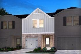 3 bedroom, 3 bathroom townhouse sold at 4255 Holland Grove Road, Lawrenceville, GA 30044