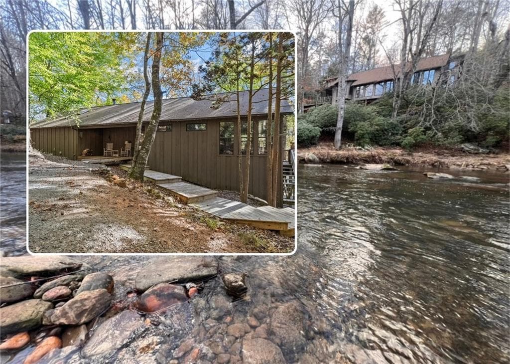 2 bedroom, 2 bathroom single family residence sold at 686 Chattahoochee Acres Drive, Cleveland, GA 30528