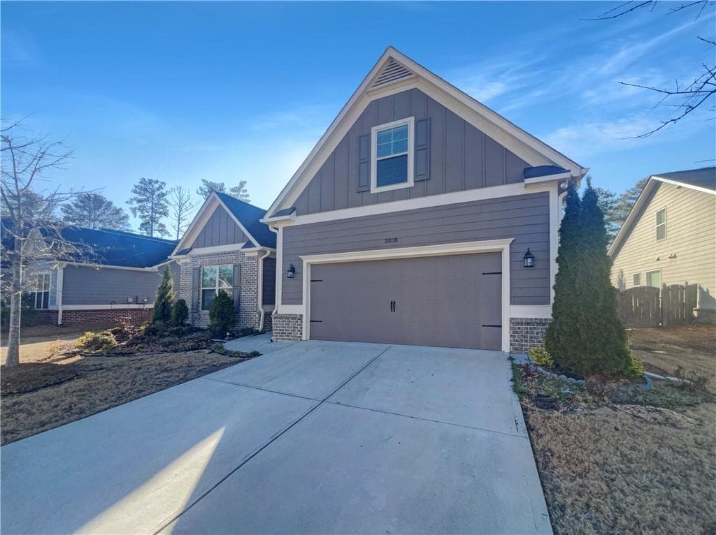 3338 Carolina Wren Trail, Marietta, GA 30060 — most recent listing photo