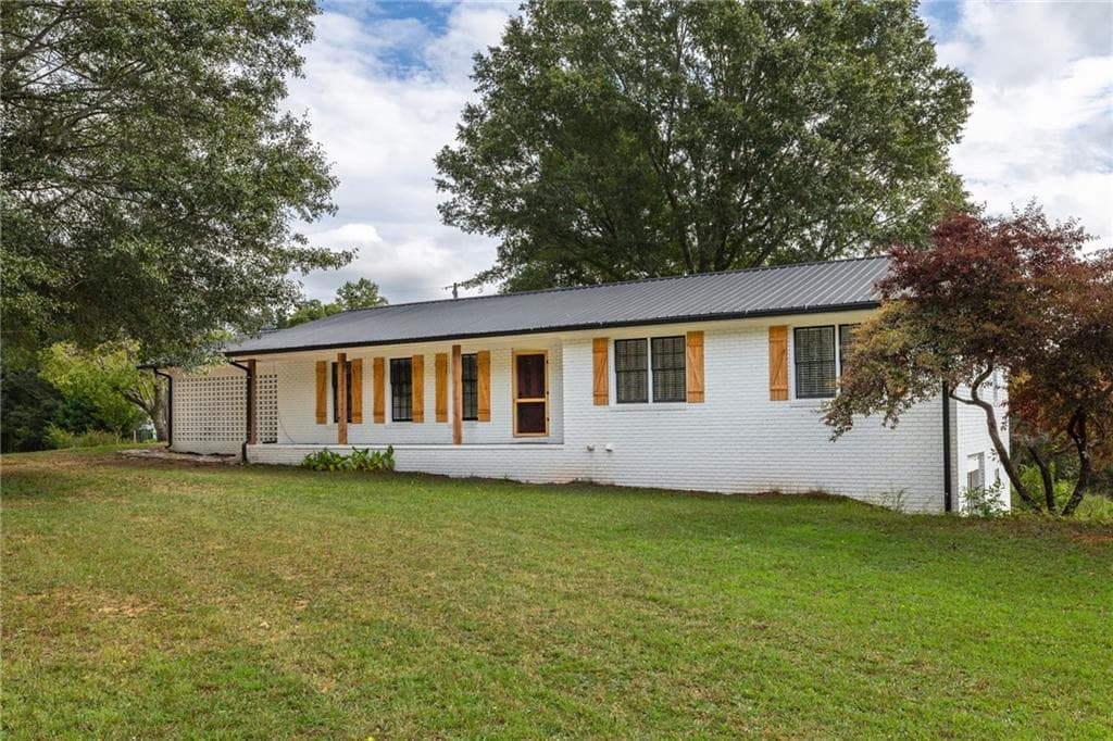 214 Sweetwater Juno Road, Dawsonville, GA 30534 — most recent listing photo