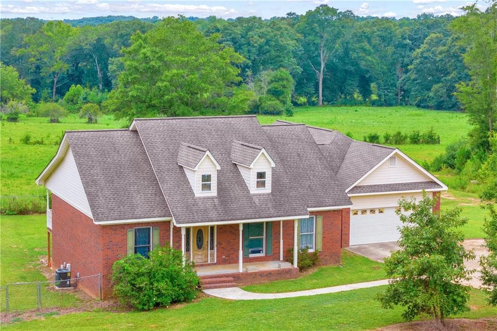 3 bedroom, 3 bathroom single family residence sold at 710 Youth Jersey Road, Monroe, GA 30655