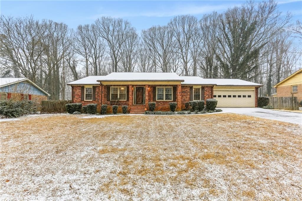 763 Windy Drive, Stone Mountain, GA 30087 — most recent listing photo