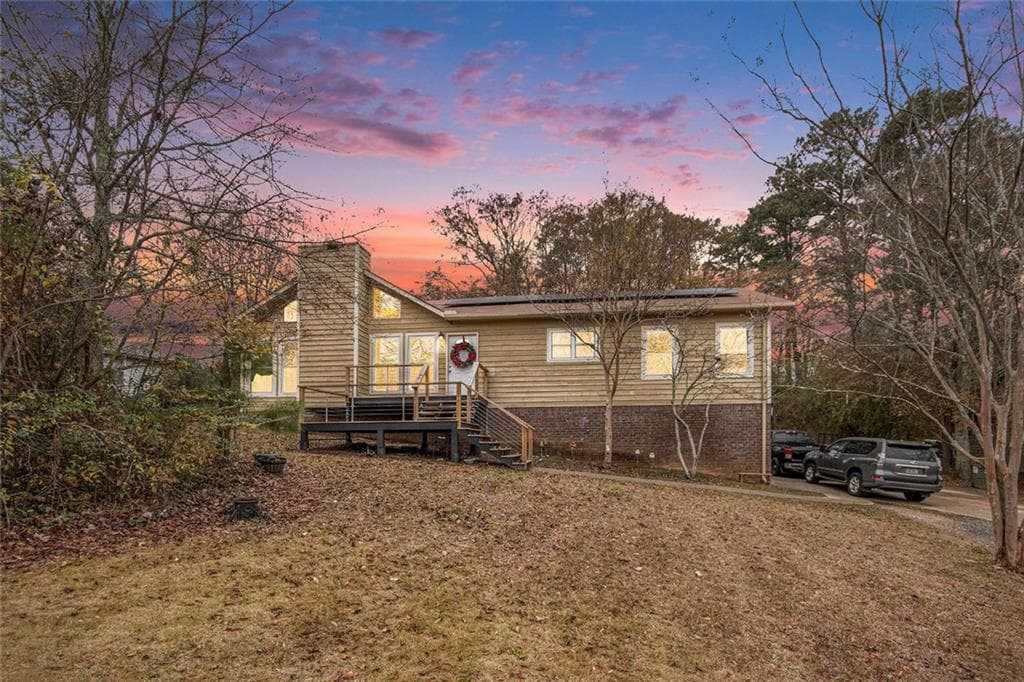 61 Macland Springs Drive, Dallas, GA 30157 — most recent listing photo
