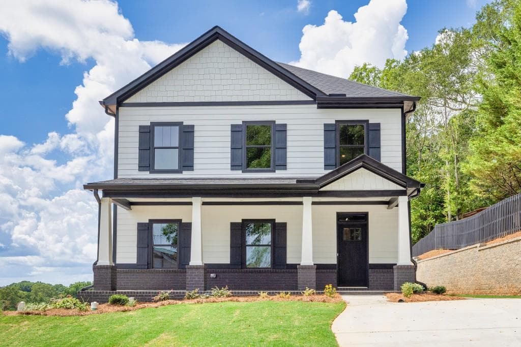 4 bedroom, 4 bathroom single family residence sold at 5812 Gainesville Street, Flowery Branch, GA 30542