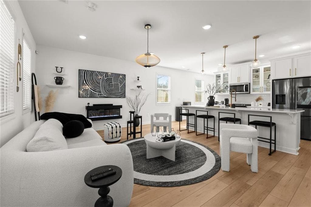 3576 SILVERY Way, Powder Springs, GA 30127 — most recent listing photo