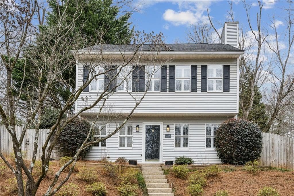 1186 HAVEN BROOK Lane, Brookhaven, GA 30319 — most recent listing photo