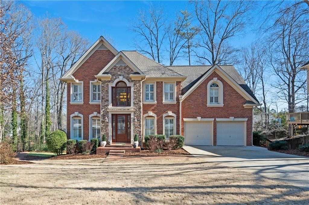 5203 Tealing Drive, Roswell, GA 30075 — most recent listing photo