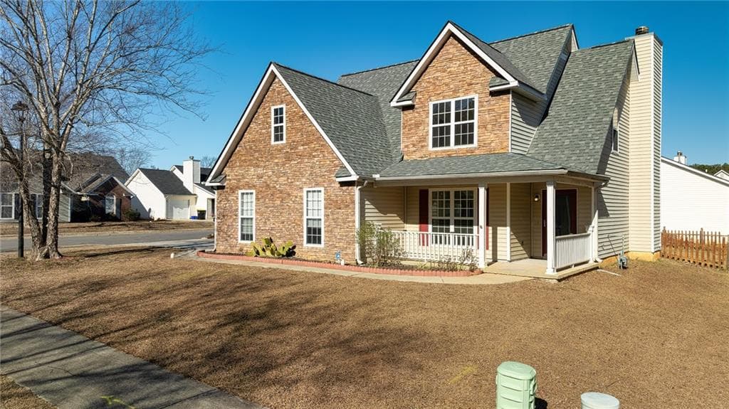5085 Meadow Trace, Fairburn, GA 30213 — most recent listing photo