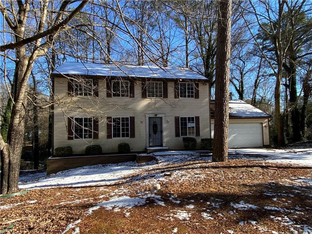 4 bedroom, 3 bathroom, 1,928 sq ft single family residence sold at 5174 Stone Trace, Stone Mountain, GA 30083