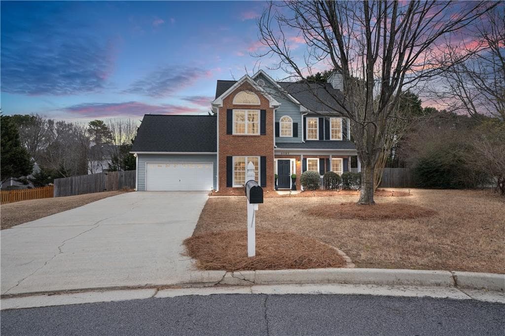 3523 Weaver Falls Lane, Loganville, GA 30052 — most recent listing photo