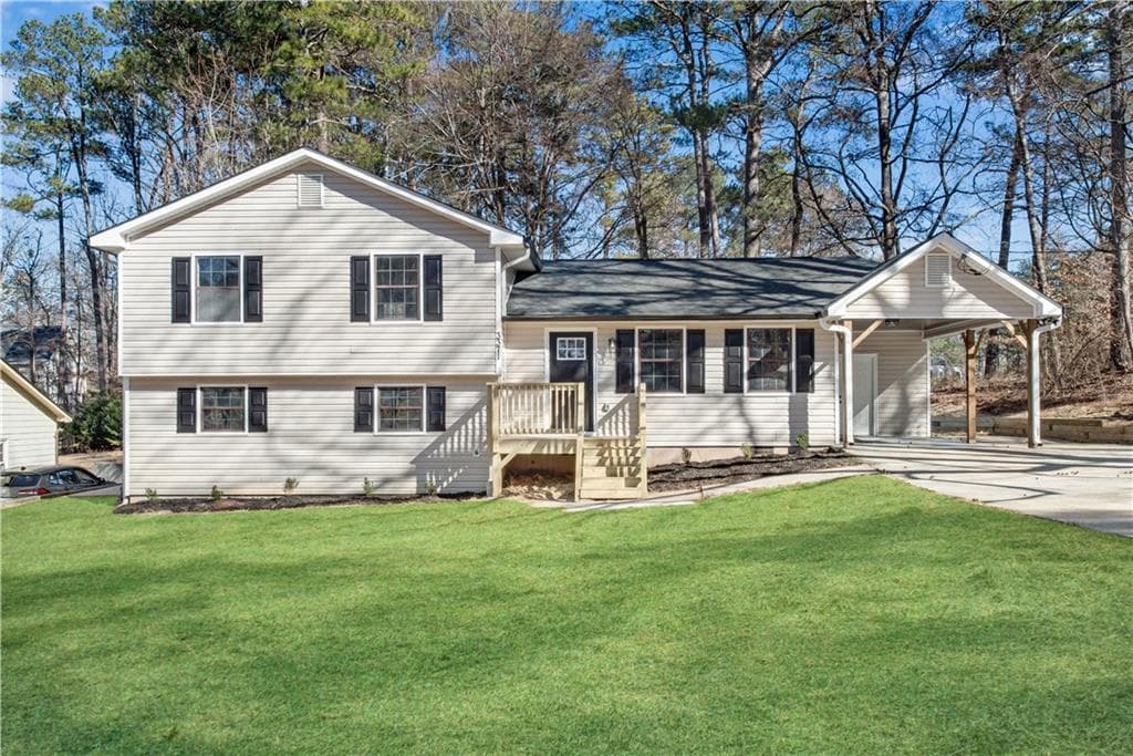 3371 Forest Knoll Court, Duluth, GA 30097 — most recent listing photo