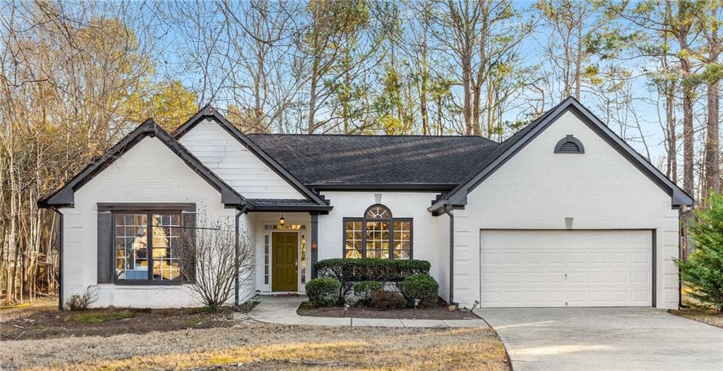 3 bedroom, 3 bathroom, 2,166 sq ft single family residence sold at 5065 Winship Court, Alpharetta, GA 30009