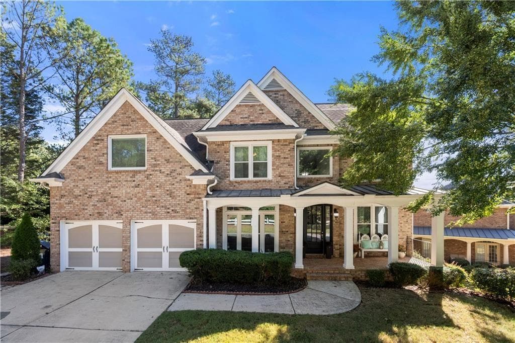 6 bedroom, 5 bathroom, 4,248 sq ft single family residence sold at 5402 Highland Preserve Drive, Mableton, GA 30126