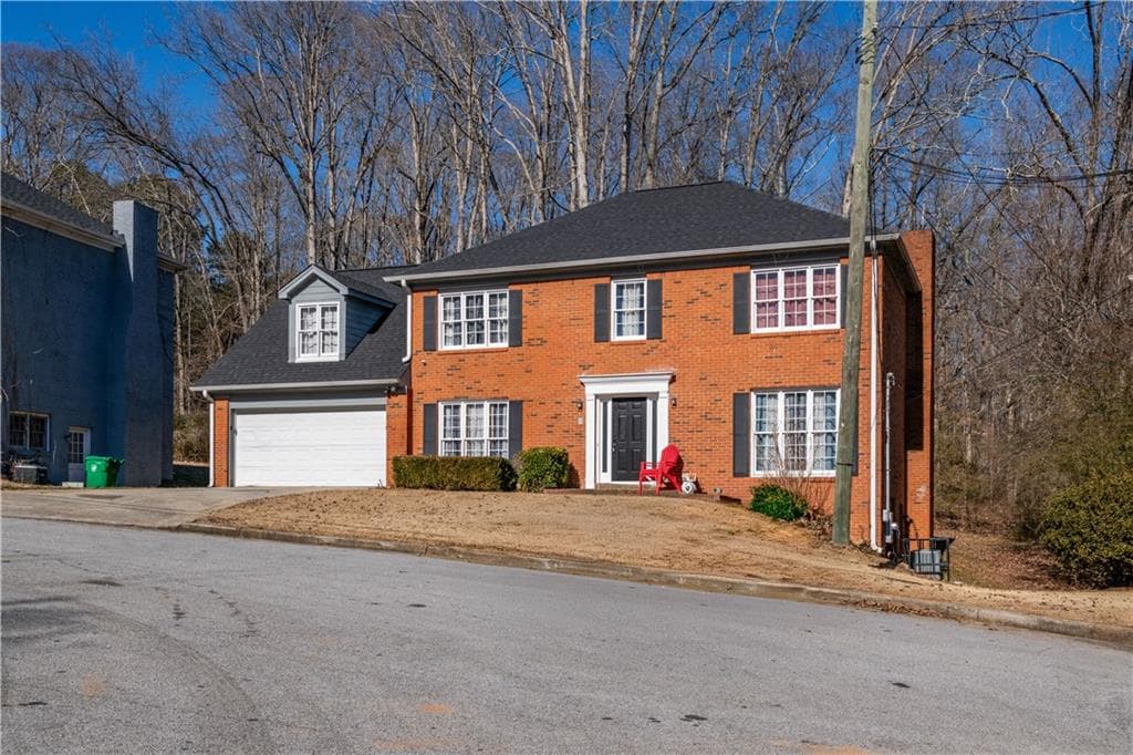 4 bedroom, 3 bathroom single family residence sold at 6432 Phillips Place, Lithonia, GA 30058