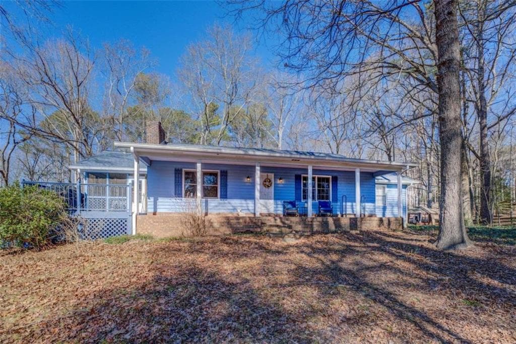 4 bedroom, 3 bathroom, 2,428 sq ft single family residence sold at 1897 Old Loganville Road, Loganville, GA 30052