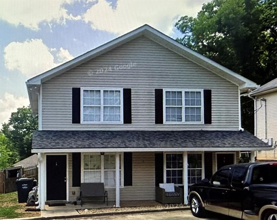 duplex sold at 151 Roy Street, Canton, GA 30114