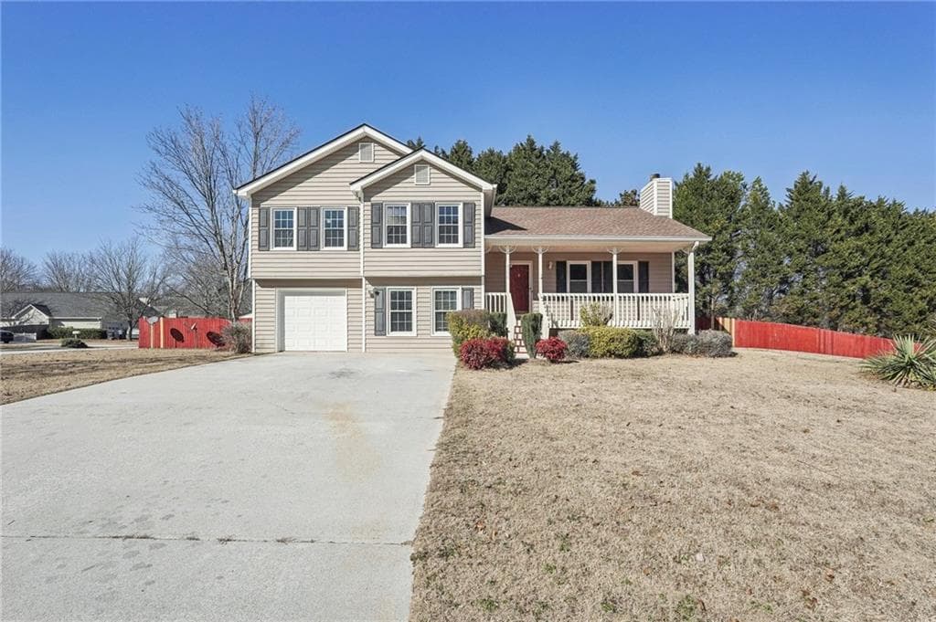 4 bedroom, 3 bathroom, 2,224 sq ft single family residence sold at 4354 Fiddlers Bend, Loganville, GA 30052