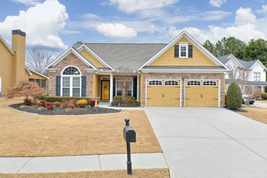 3 bedroom, 2 bathroom, 1,746 sq ft single family residence sold at 511 Millside Trail, Canton, GA 30114