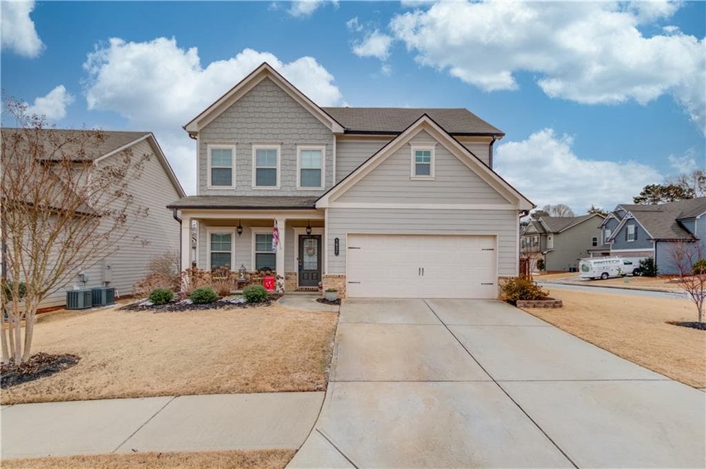 1627 Davey Circle, Hoschton, GA 30548 — most recent listing photo