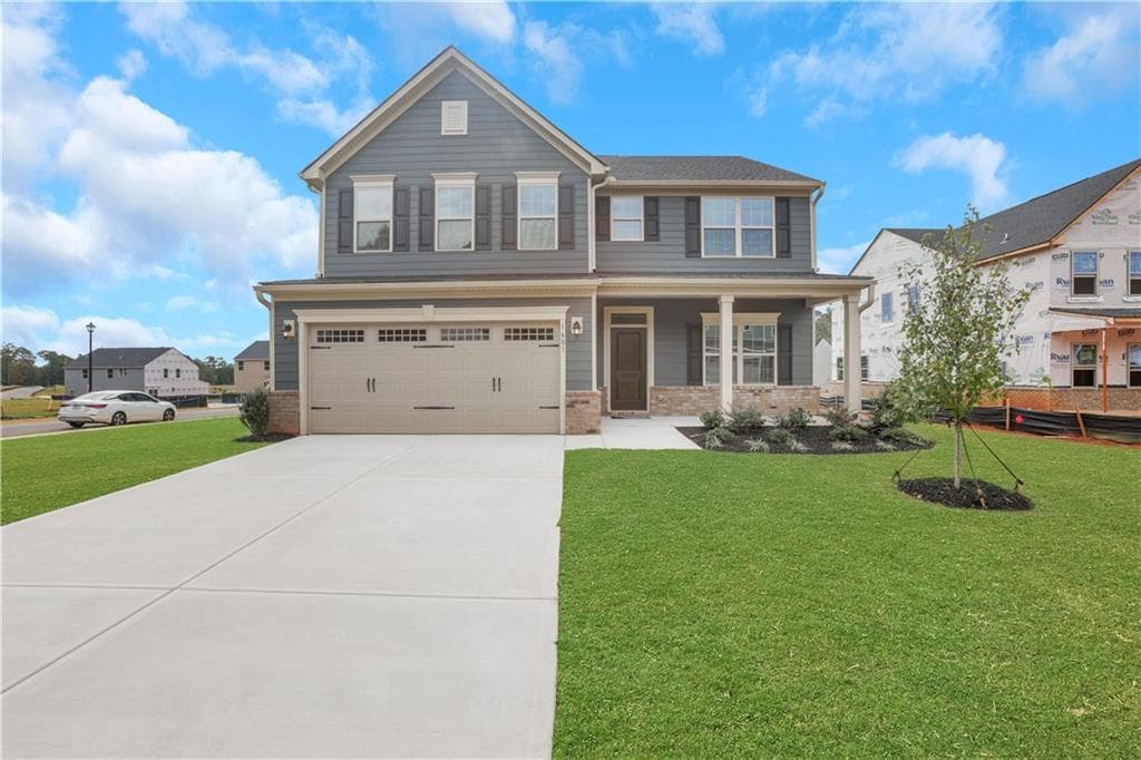 1601 Fuma Leaf Way, Mcdonough, GA 30253 — most recent listing photo