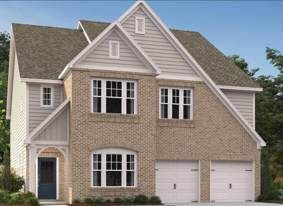 5 bedroom, 4 bathroom single family residence sold at 5229 Frontier Court, Flowery Branch, GA 30542