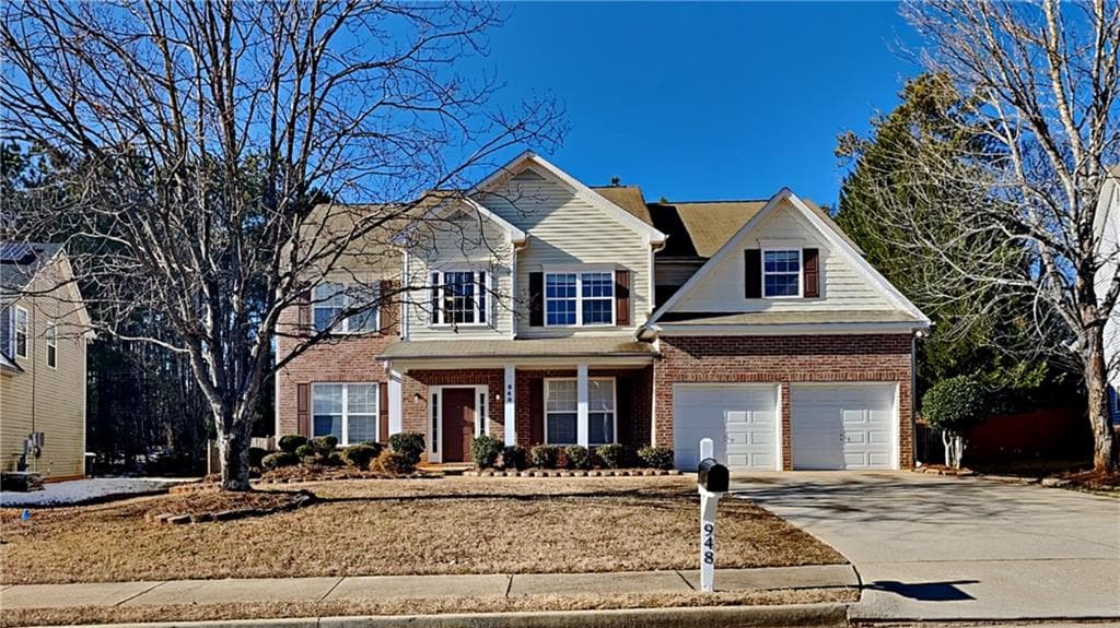 4 bedroom, 3 bathroom single family residence sold at 948 Maple Leaf Drive, Mcdonough, GA 30253