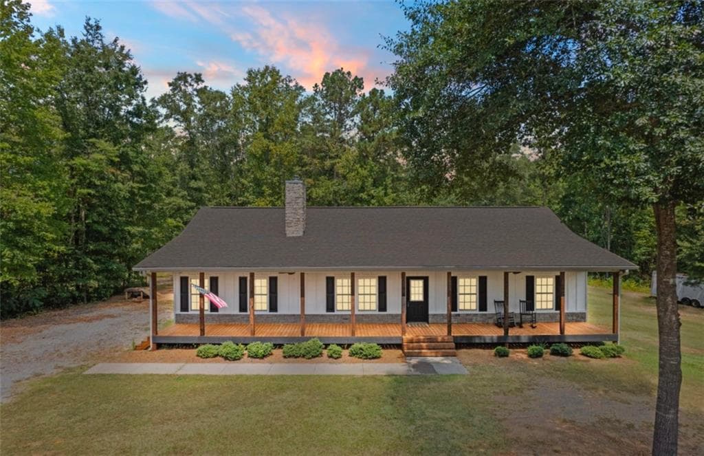 4 bedroom, 2 bathroom, 2,074 sq ft single family residence sold at 525 Bell Road, Dallas, GA 30132