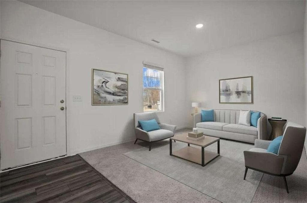 4 bedroom, 3 bathroom single family residence sold at 432 Corinth Drive, Bethlehem, GA 30620