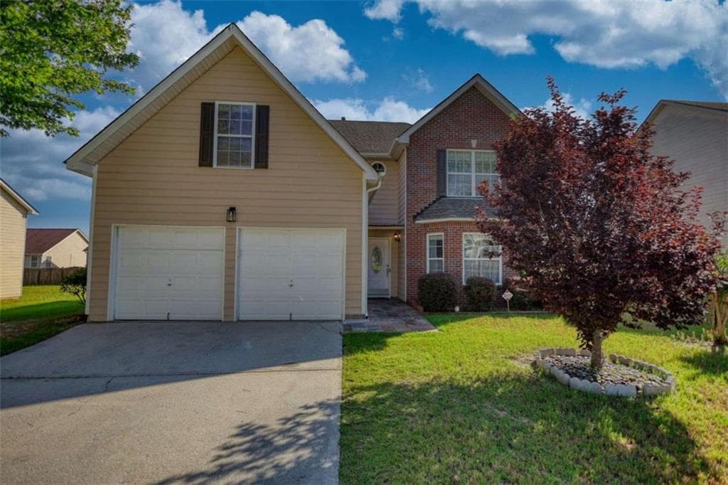 5 bedroom, 4 bathroom single family residence sold at 5044 Estonian Drive, Fairburn, GA 30213