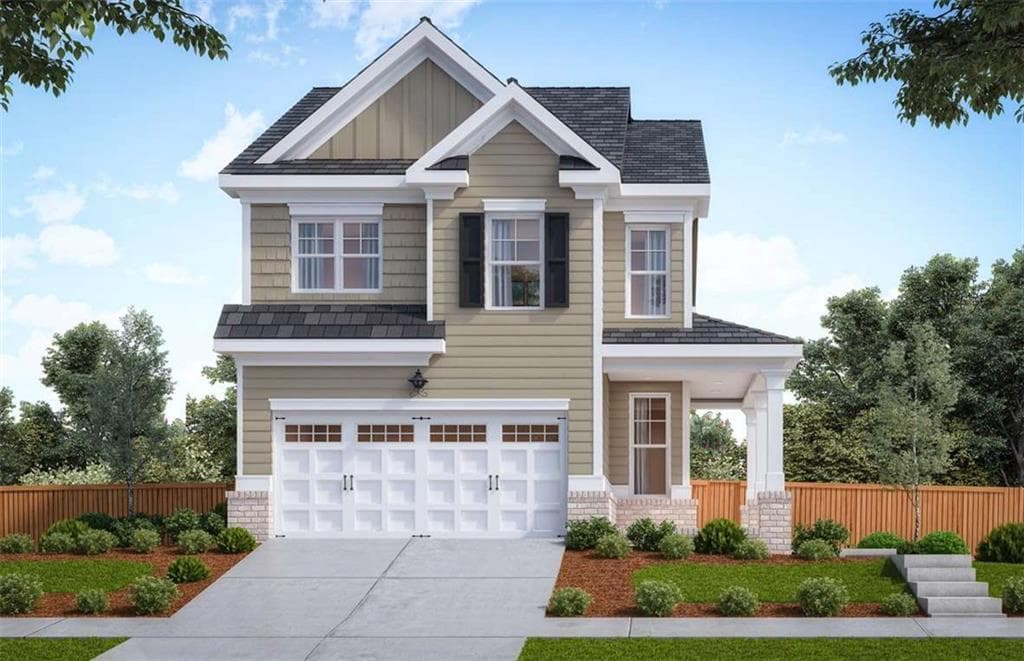 4 bedroom, 3 bathroom single family residence sold at 209 Friendship Oak Way, Hampton, GA 30228