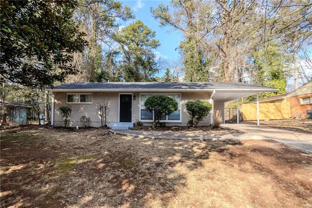 3418 Longleaf Drive, Decatur, GA 30032 — most recent listing photo